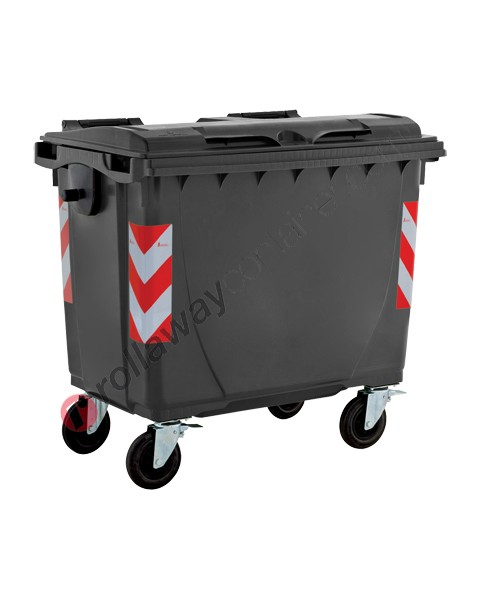 Müllcontainer 660 Liter