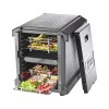 Thermobox aus EPP Gastronorm GN 1/1 Frontlader