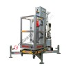Hubarbeitsbühne kapazität kg 150 ZP 150