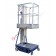 Hubarbeitsbühne kompakt kapazität kg 200 Microlift Z