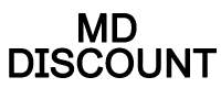 Logo Md Discount