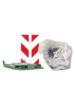 Zubehör für Restmülltonne und Müllcontainer